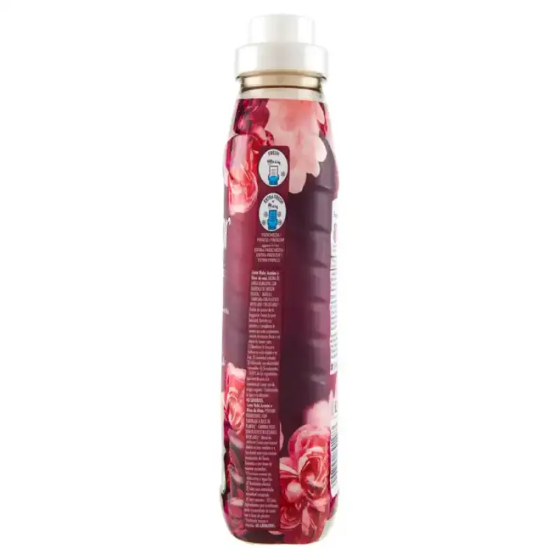 Lenor Balsam Rufe Concentrat Iasomie Stacojie si Trandafir de Mai, 40 spl 840 ml Bax 12 buc.